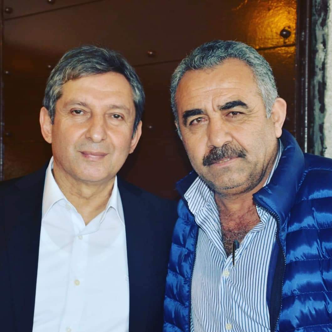 Çekmeköy’ün abisi Sipahi’nin Covid-19 testi pozitif çıktı