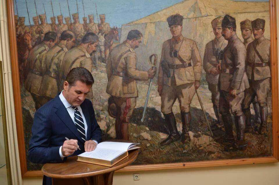 Türkiye Değişim Partisini iktidara taşıyacağı kadro belli oldu