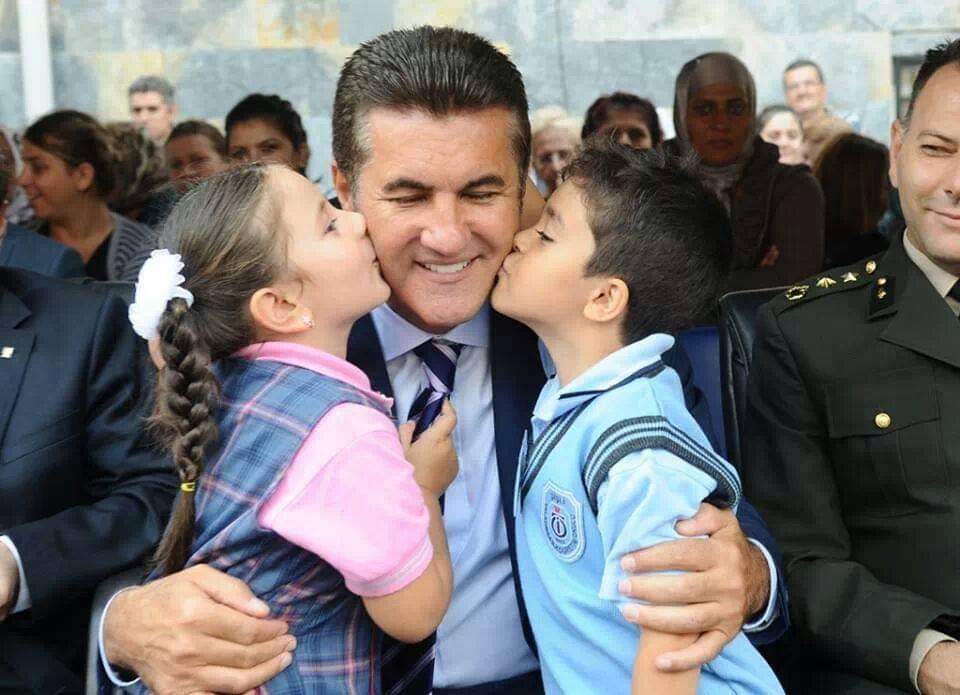 TÜRKİYE’NİN IŞIKLARINI YENİDEN YAKACAĞIZ