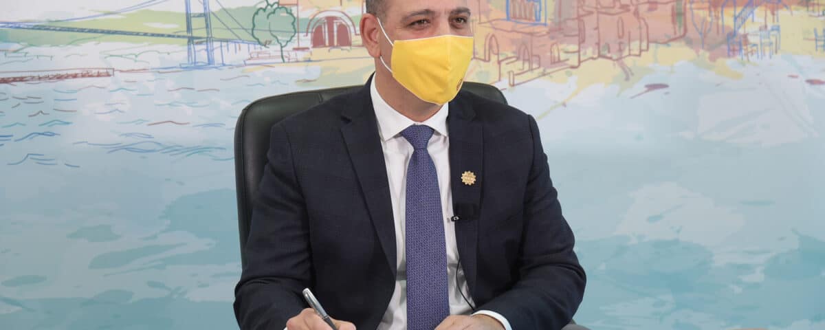 Başkan Harmancı: İstanbul ile Lefkoşa çığır açıcı bir iş birliğine imza atıyor”