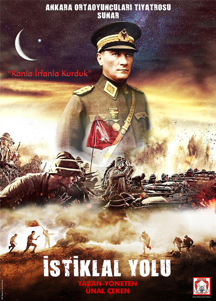 DERTLERE DERMAN BAŞKAN YAVAŞ’TAN BİR DESTEK DE TİYATROLARA