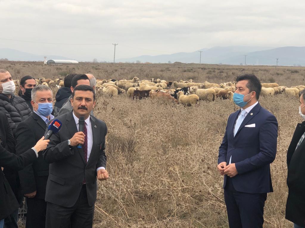 İYİ PARTİ’NİN  YENİŞEHİR ZAFERİ: CEZAEVİ PROJESİ İPTAL EDİLDİ