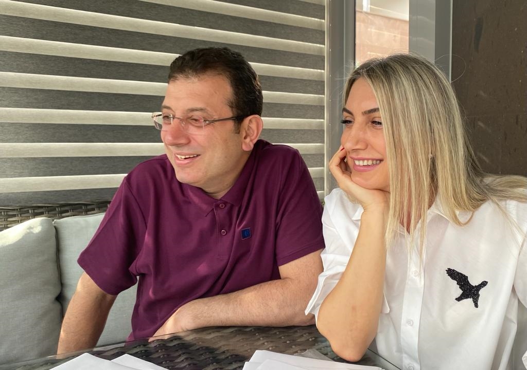 BAŞKAN İMAMOĞLU: “ÇOCUKLARA DONANIMLI YAŞAM SUNMAK, SORUMLULUĞUMUZ”