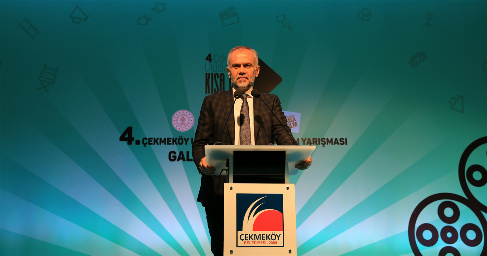 GELENEKSEL OLARAK 4. ÇEKMEKÖY ULUSLARARASI KISA FİLM YARIŞMASI’NDA SAĞLIK TEMALI FİLMLER YARIŞTI