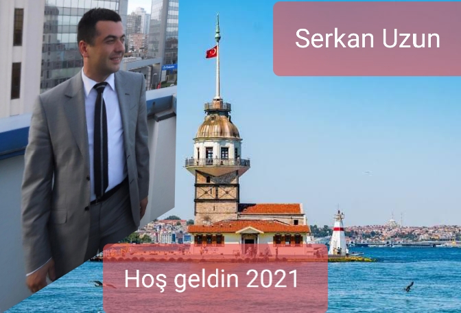 Tuzla’nın sevilen ismi Serkan Uzun yeni yıl dolayısıyla bir mesaj yayınladı