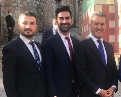 KARADAĞ BOŞ DURMUYOR