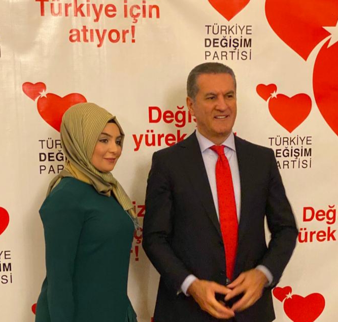 BÜYÜK ; DURMAK YOK DEĞİŞİM BAŞLADI