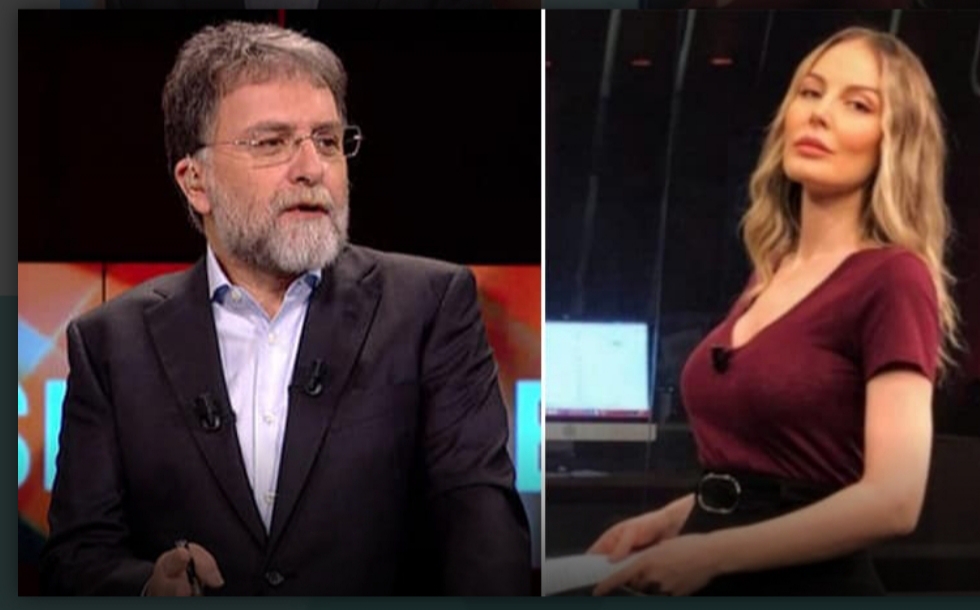 Hande Sarıoğlu’ndan: Ahmet Hakan’a siyaset şebeği cevabı