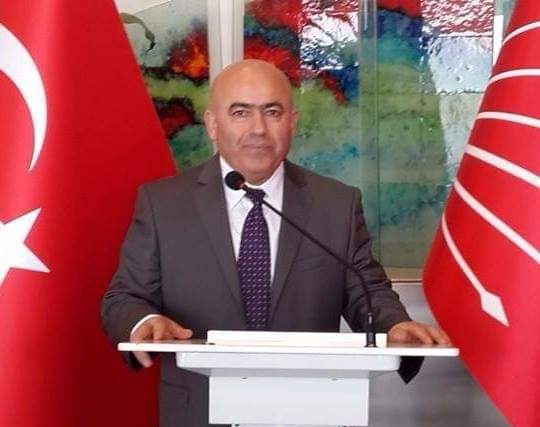 CHP’li Hüseyin Turgut’a tuzak twitter hesabı hacklendi