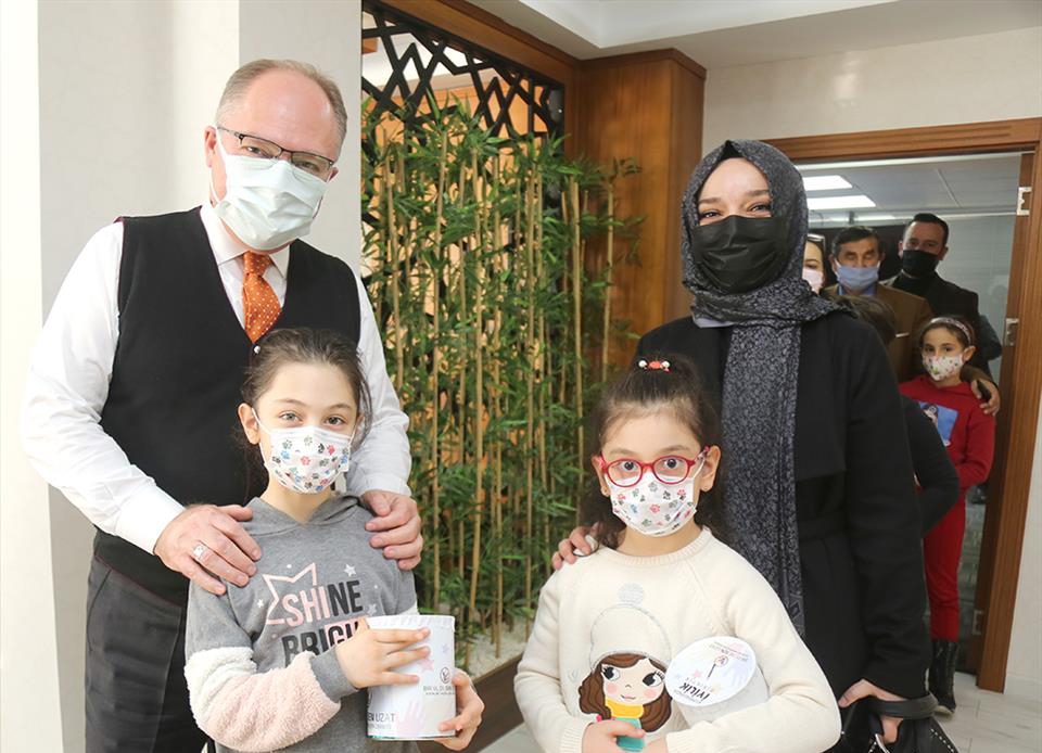 KUMBARANDA İYİLİK BİRİKTİR…