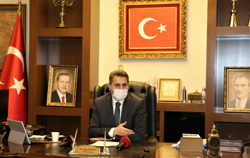 TOKAT’TA ÇAMURDAN ELEKTRİK ÜRETİLECEK