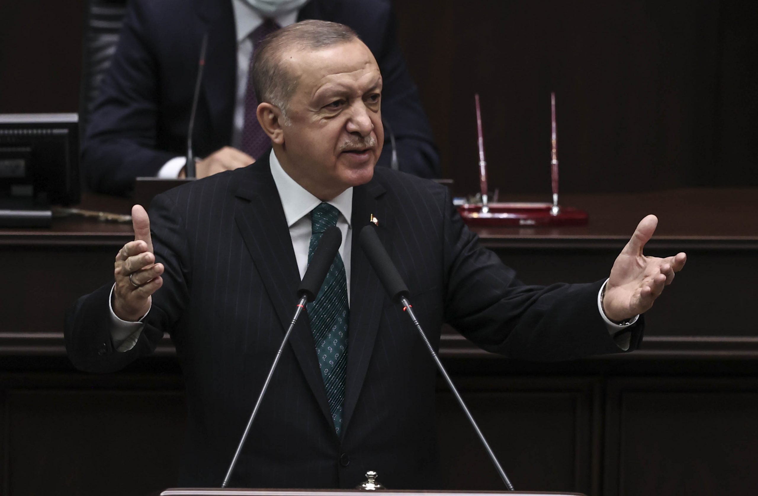 Cumhurbaşkanı Erdoğan: ‘Gaspıralı İsmail Bey’in Hayaline Adım Adım Yaklaşıyoruz!
