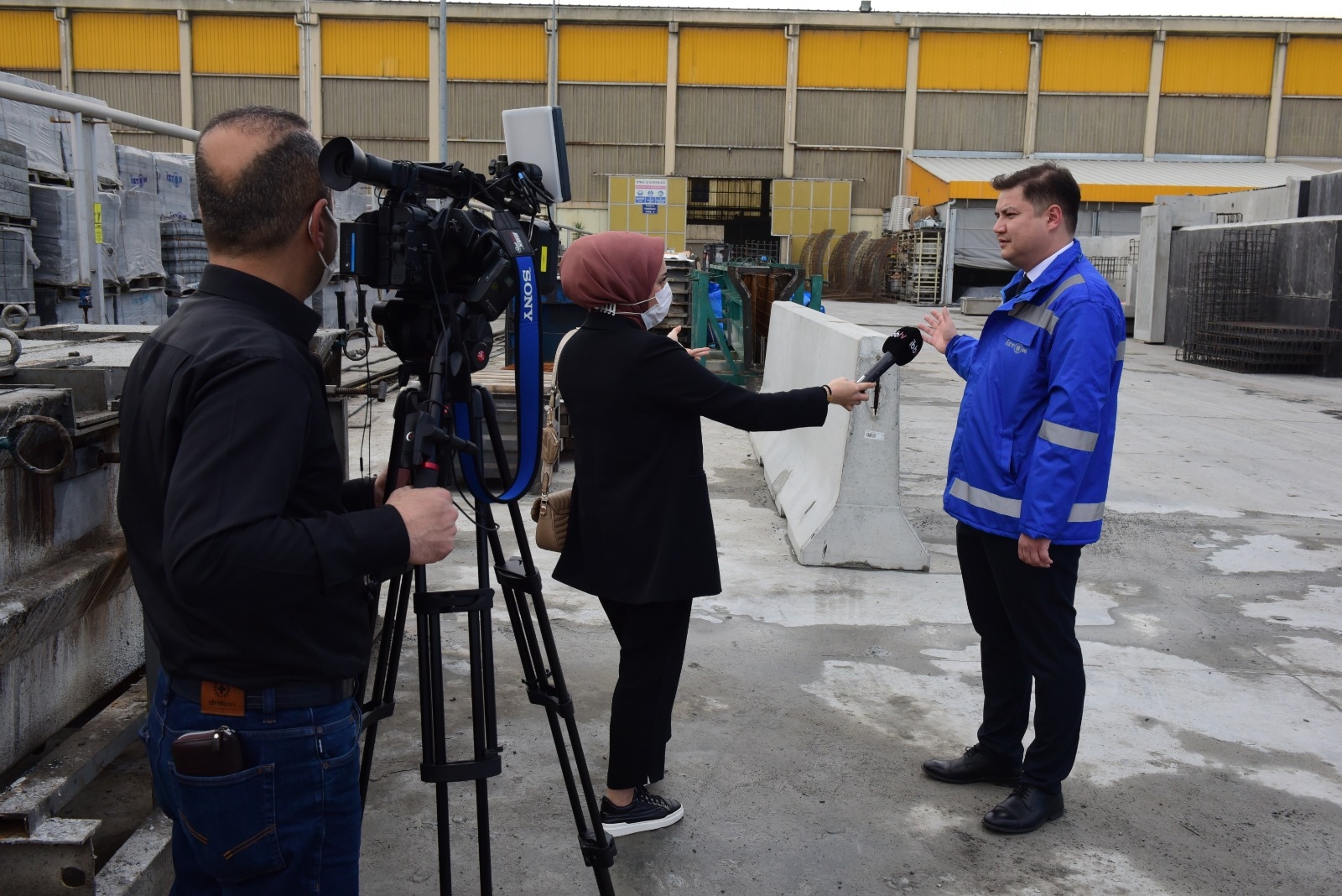 İSTON OTOYOL BORDÜRLERİ GÜVENLİK VE DAYANIKLILIK TESTİNİ GEÇTİ