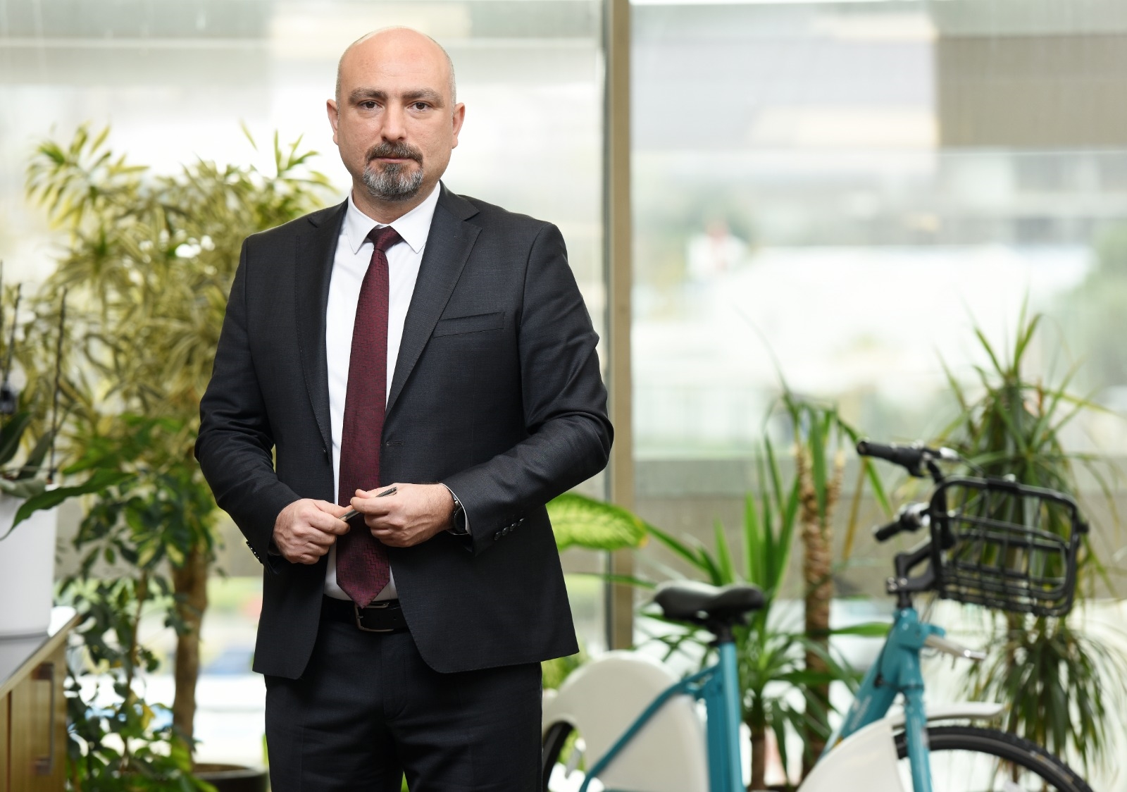 ÇEVRECİ İSTANBUL METROSU’NA “BİSİKLET PARKLARI”