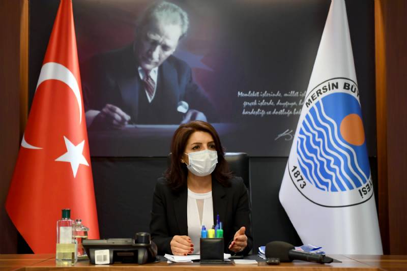 Başkan Vekili Gülcan Kış, ‘Yerel Eşitlik Eylem Planı Taslak Değerlendirme Toplantısı’na Katıldı