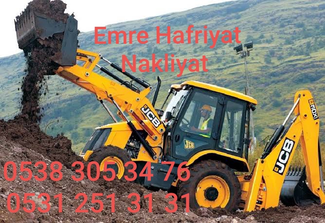 Zile’nin yerli firması Emre Hafriyat Nakliyat 7/24 Hizmetinizde