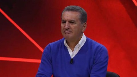 TDP lideri Mustafa Sarıgül tv 100’de gözyaşlarını tutamadı