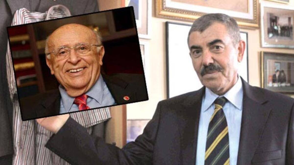 Süleyman Demirel ile geçen 35 yıl ve en yakın tanığı Şükrü Çukurlu ile söyleşi