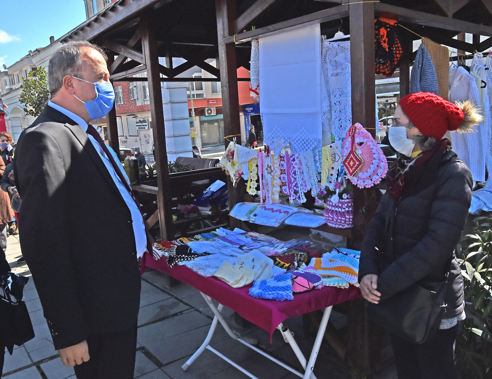 HANÇERLİ, “EŞİTLİĞİN VE ADALETİN OLDUĞU BİR TÜRKİYE’Yİ HEP BİRLİKTE İNŞA EDECEĞİZ”