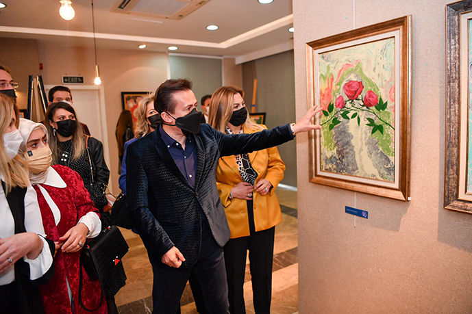 Kadınlar Günü’nde Kadınlara Özel Destek Çarşısı