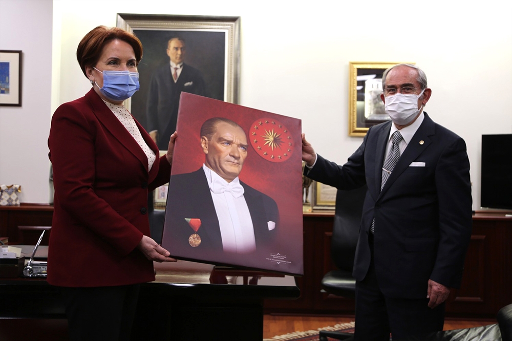 “BÜYÜKERŞEN BELEDİYECİLİKDE ÖRNEK BİR İSİM”