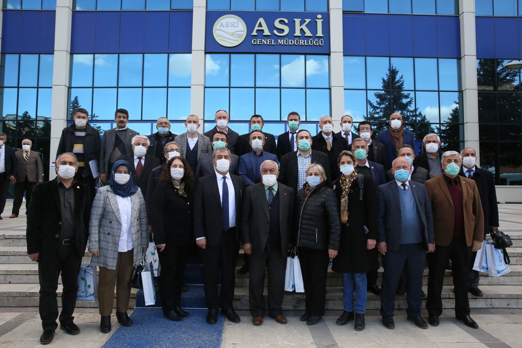 İKLİM DEĞİŞİKLİĞİ VE KURAKLIK UYARISI