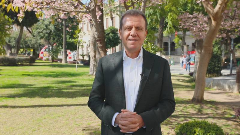 Başkan Seçer, Travel Turkey İzmir Fuarı’nda Mersin’i Tanıttı