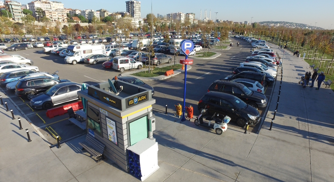 İSPARK’TAN KART İLE ÖDEMEDE YÜZDE 5 İNDİRİM