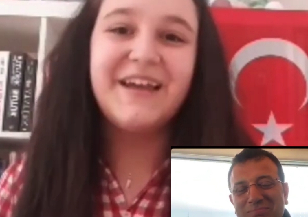 İMAMOĞLU YANITLADI: “İLK 23 NİSAN KUTLAMASINA KATILDIĞIM MEYDANDA, 50 BİN KİŞİYE SESLENDİM”