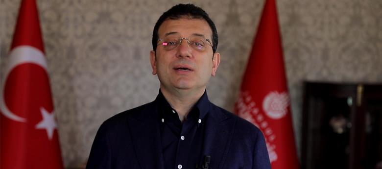 İSTANBUL HALKINA DEĞER VEREN İMAMOĞLU: “SU VE GAZ KESİLMEYECEK, 100 BİN KOLİ DAĞITILACAK, YATIRIMLAR HIZLANDIRILACAK”