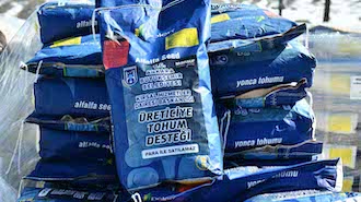 BAŞKENTLİ ÇİFTÇİLERİN YÜZÜ GÜLÜYOR