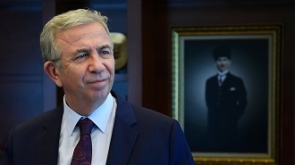 BAŞKENT’TE YARDIMLAR BİTMEK BİLMİYOR: MANSUR YAVAŞ 100 MİLYON TL’LİK DESTEK PAKETİNİ AÇIKLADI