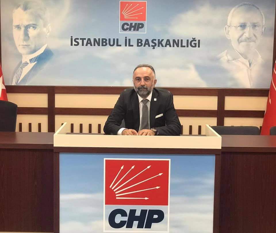 Koronavirüs bir can daha aldı: CHP İstanbul İl Başkan Yardımcısı Kemal Gülhan yaşamını yitirdi