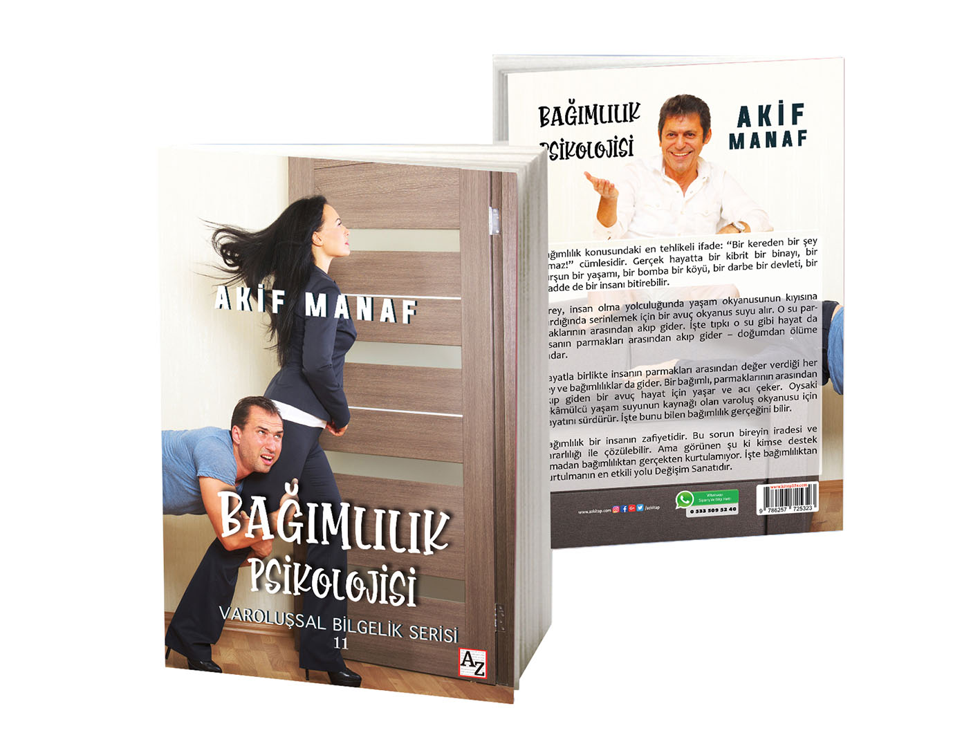 DÜNYACA ÜNLÜ YAZARDAN BAĞIMLILIKLARA SON VEREN KİTAP