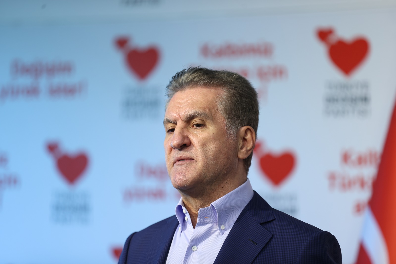 Türkiye Değişim Partisi Genel Başkanı Mustafa Sarıgül’den ABD Başkanı Biden’e sert tepki Amerika kendi tarihine baksın