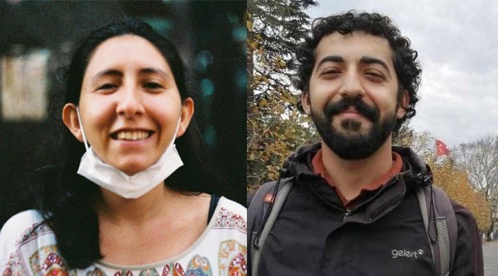 Boğaziçi destekçileri Anıl Akyüz ve Şilan Delipalta özgürlüğüne kavuştu