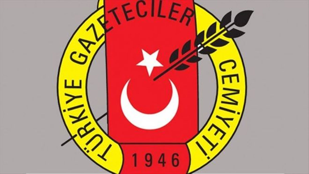 Türkiye Gazeteciler Cemiyeti: Gazeteci kıyımından endişeliyiz