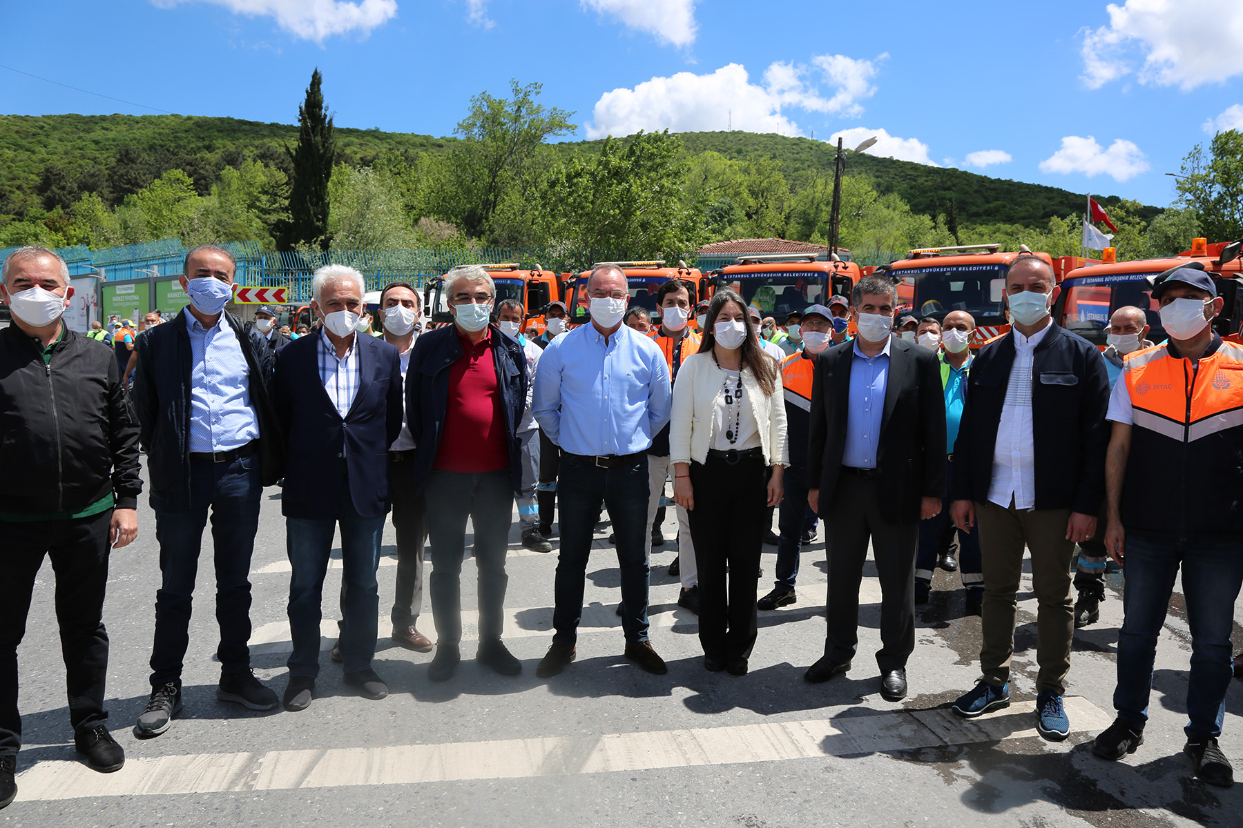 Başınız düşerse dara Ataşehir Belediye Başkanı Battal İlgezdi’yi ara