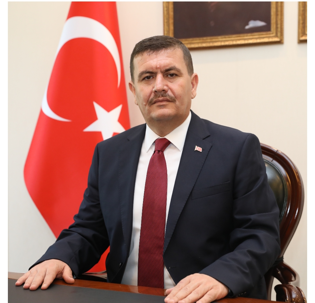 Vali Ali Arslantaş kimdir?