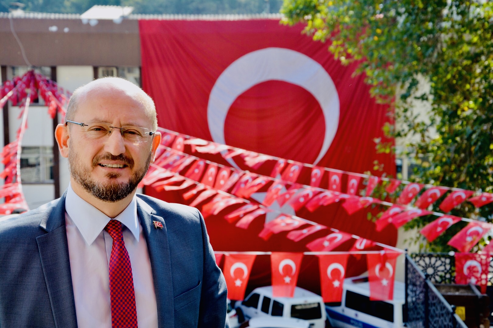 NİKSAR BELEDİYE BAŞKANI ÖZCAN’IN RAMAZAN BAYRAMI MESAJI