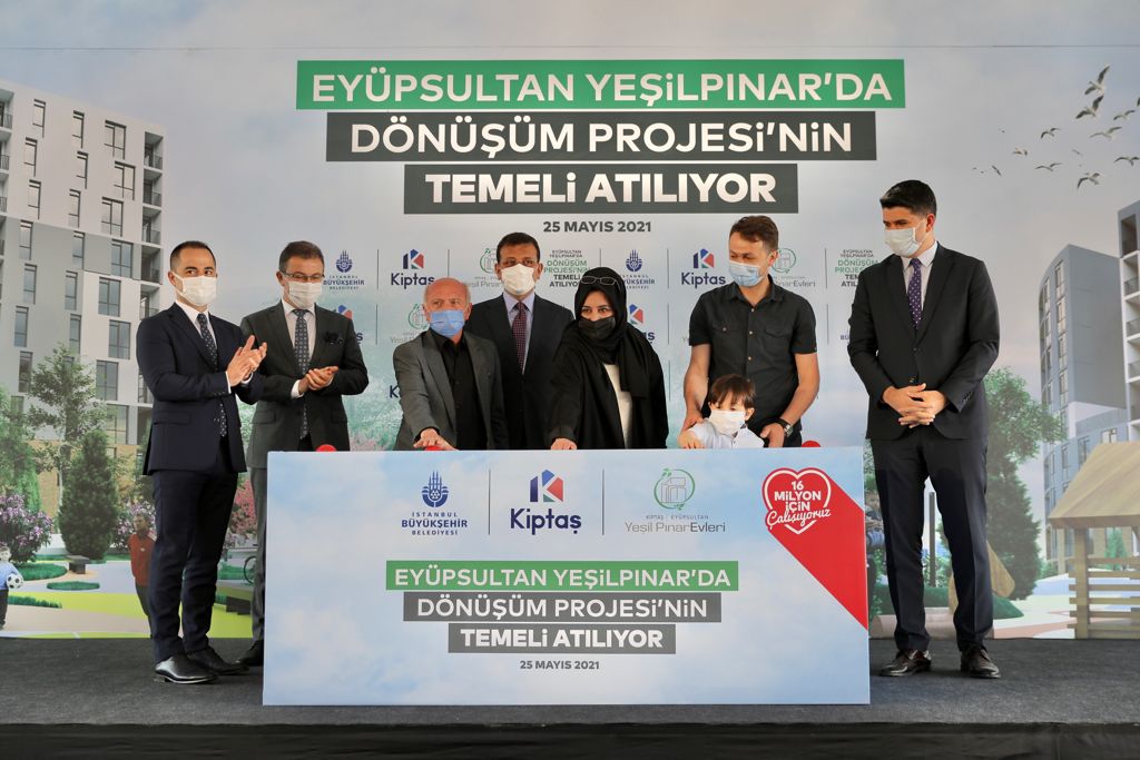 İMAMOĞLU: “ÇIKAR GRUPLARINA FIRSAT VERMEYECEĞİZ”