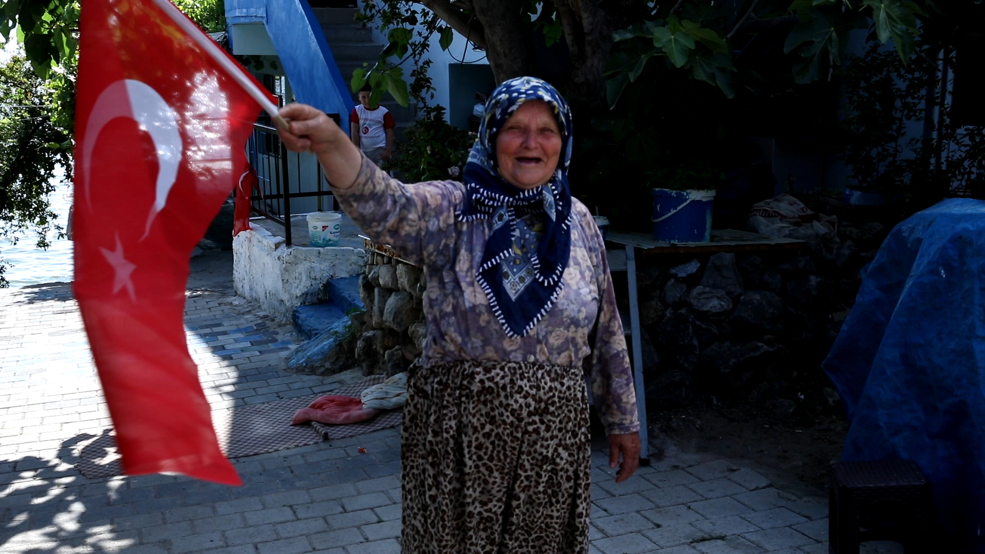 Bu coşku hiç bitmeyecek