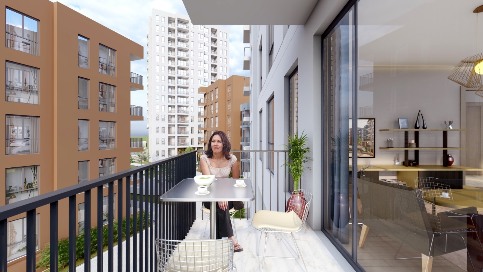 KİPTAŞ ANADOLU YAKASI’NDAKİ YENİ SOSYAL KONUT PROJESİNİN TEMELİNİ ATIYOR