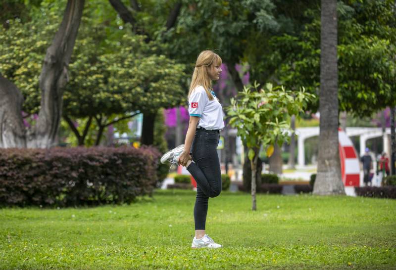 “Sağlık İçin Hareket Et” Tavsiyesi