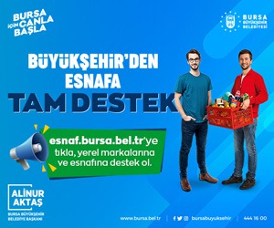 Bursa’da Sokaklar müziğin ritmiyle şenlenecek