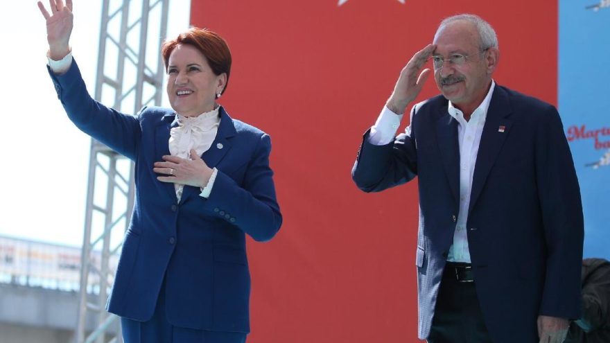 Kılıçdaroğlu ve Akşener ortak miting için Kocaeli'de - Son dakika haberleri
