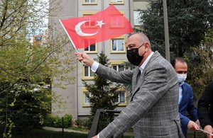 ATAŞEHİR 19 MAYIS ATATÜRK’Ü ANMA GENÇLİK VE SPOR BAYRAMINI KUTLAMAYA HAZIRLANIYOR
