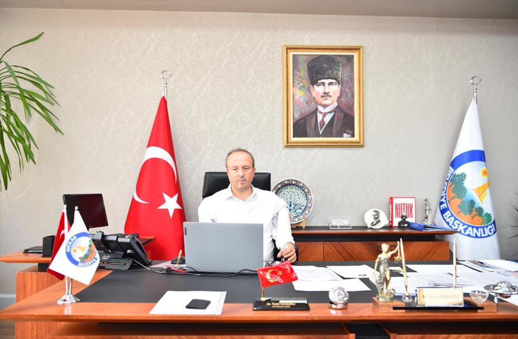 BAŞKAN HANÇERLİ, “AVCILAR’I 2029 VİZYONU İLE AYAĞA KALDIRACAĞIZ”