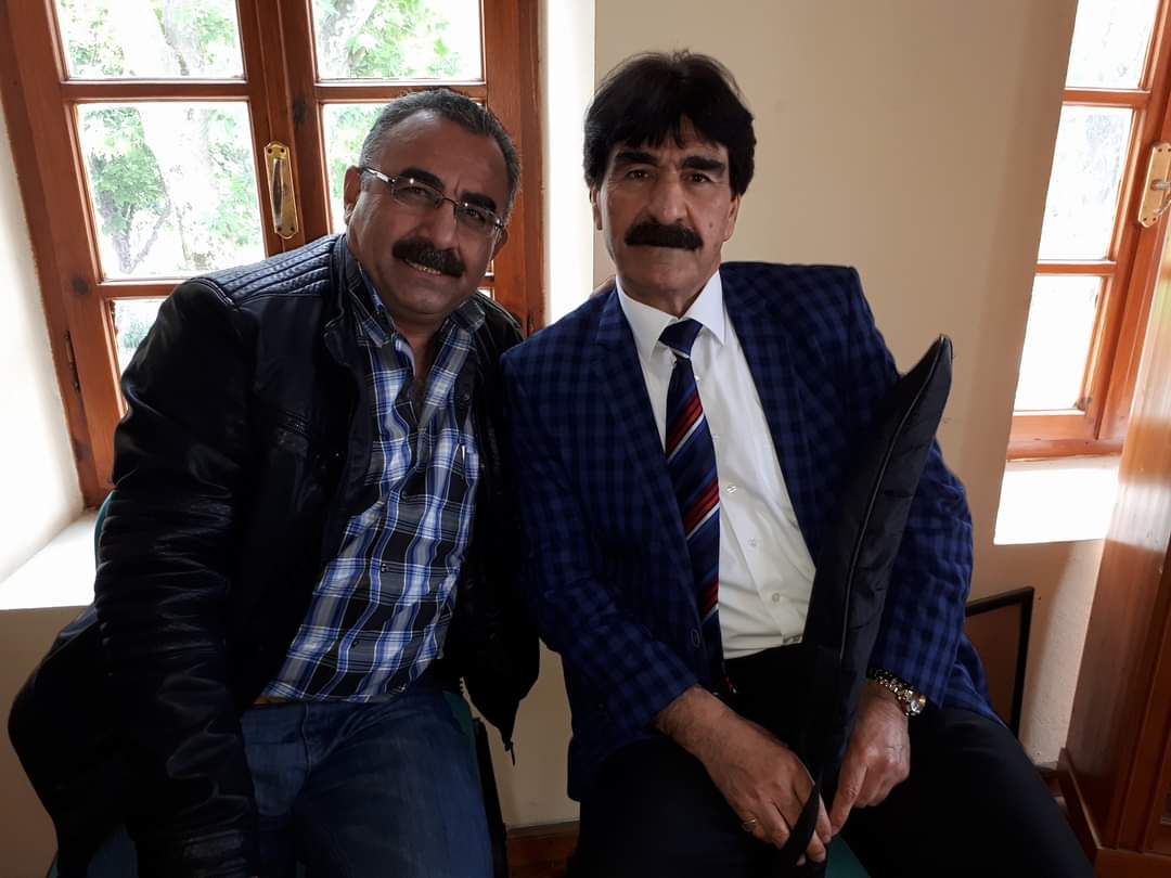 Ünlü Halk Ozanı Ali Doğan hayatını kaybetti