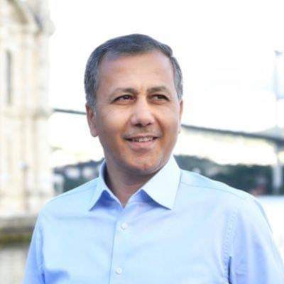 İstanbul Valisi Yerlikaya: “Ramazan Bayramımız Mübarek Olsun”